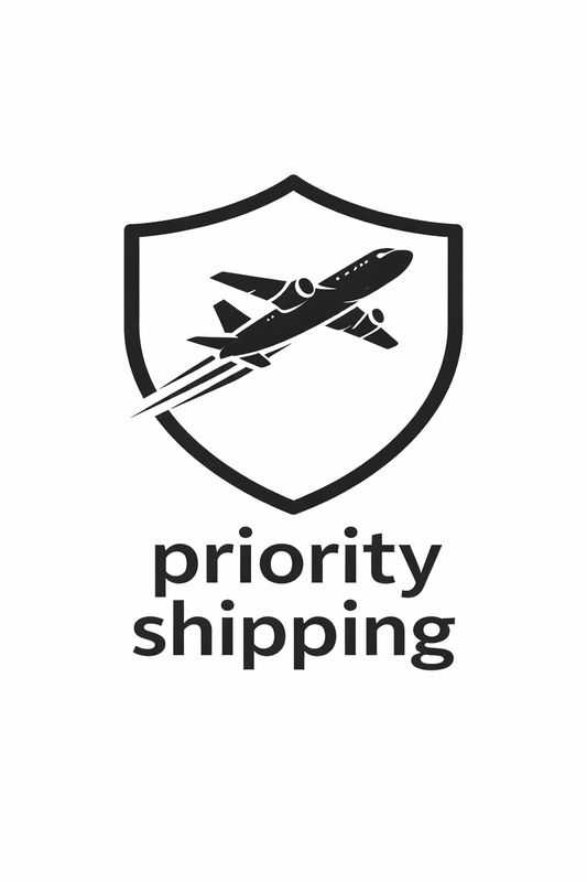 Priority Shipping